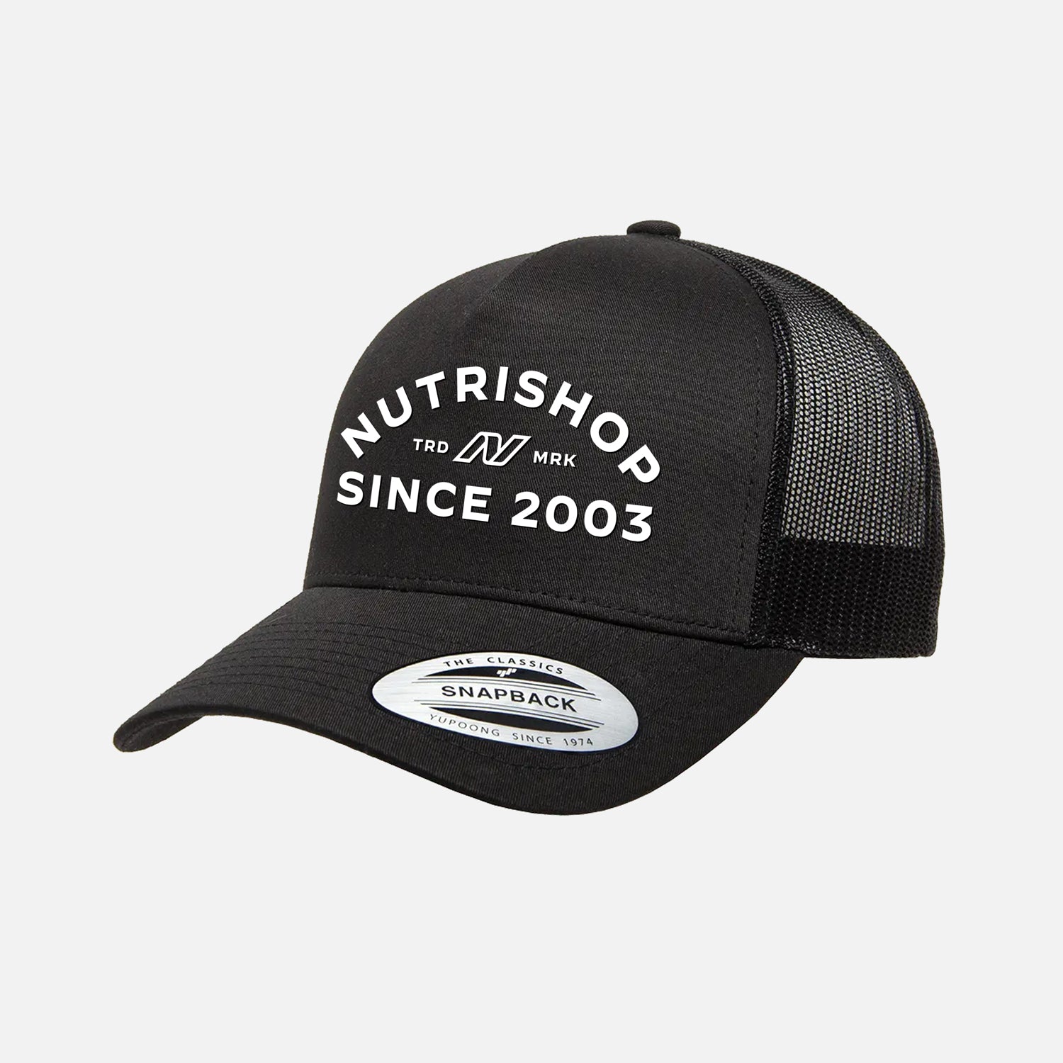 Trademark Arch Retro Trucker Hat