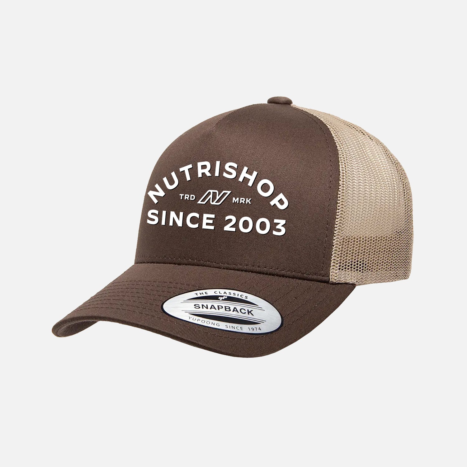 Trademark Arch Retro Trucker Hat